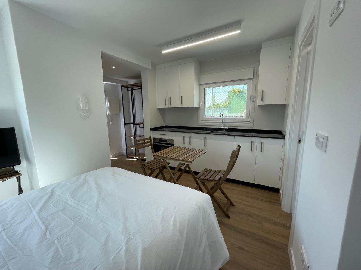 Appartement Casa Acogedora Mar Y Montana à Pontevedra Extérieur photo